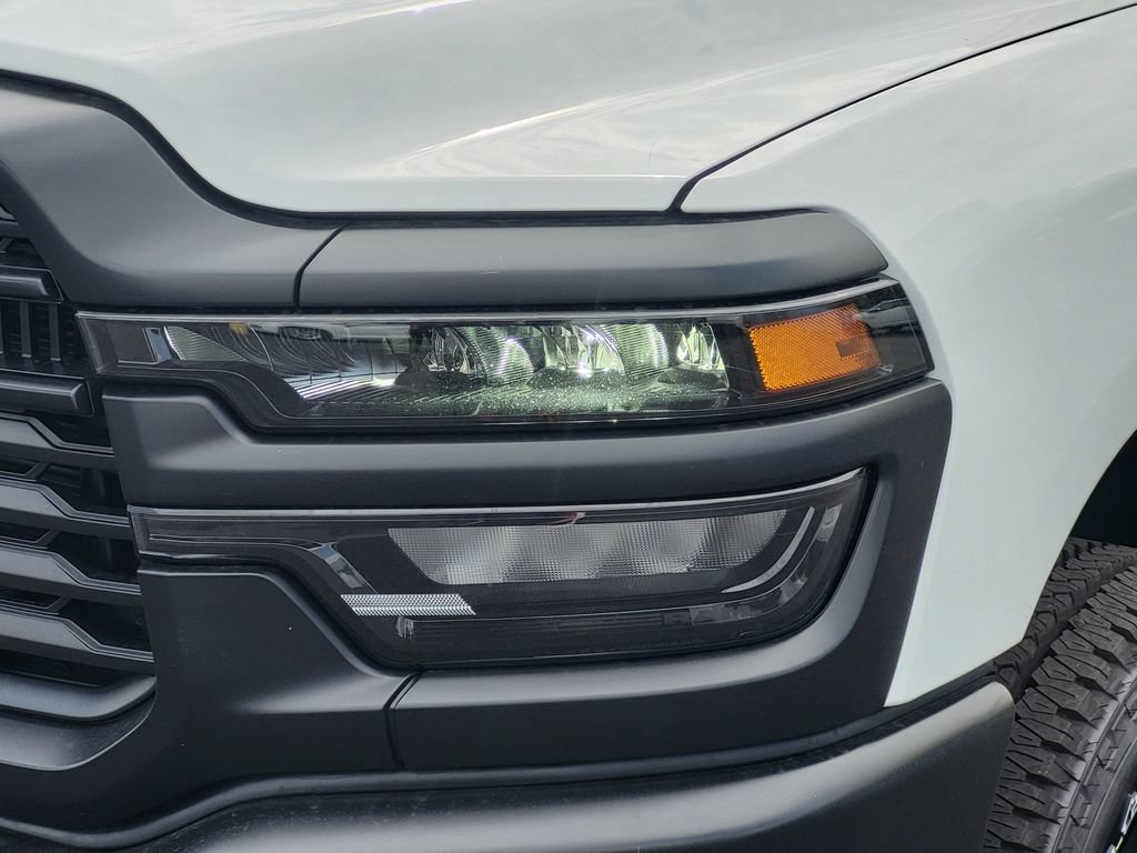 New 2026 RAM 2500 Tradesman AWD/4WD image 6