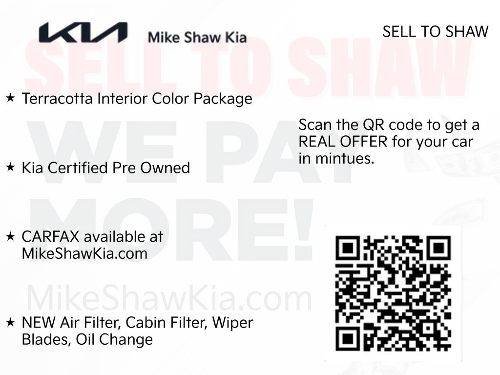 Certified 2025 Kia Telluride EX X-Line AWD/4WD image 14