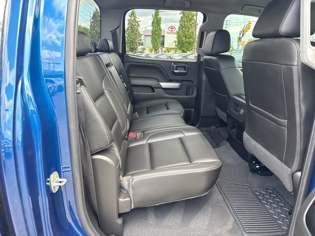 Used 2019 Chevrolet Silverado 2500 LTZ w/ Duramax Plus Package AWD/4WD image 10
