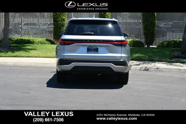 New 2026 Lexus TX 350 AWD image 5