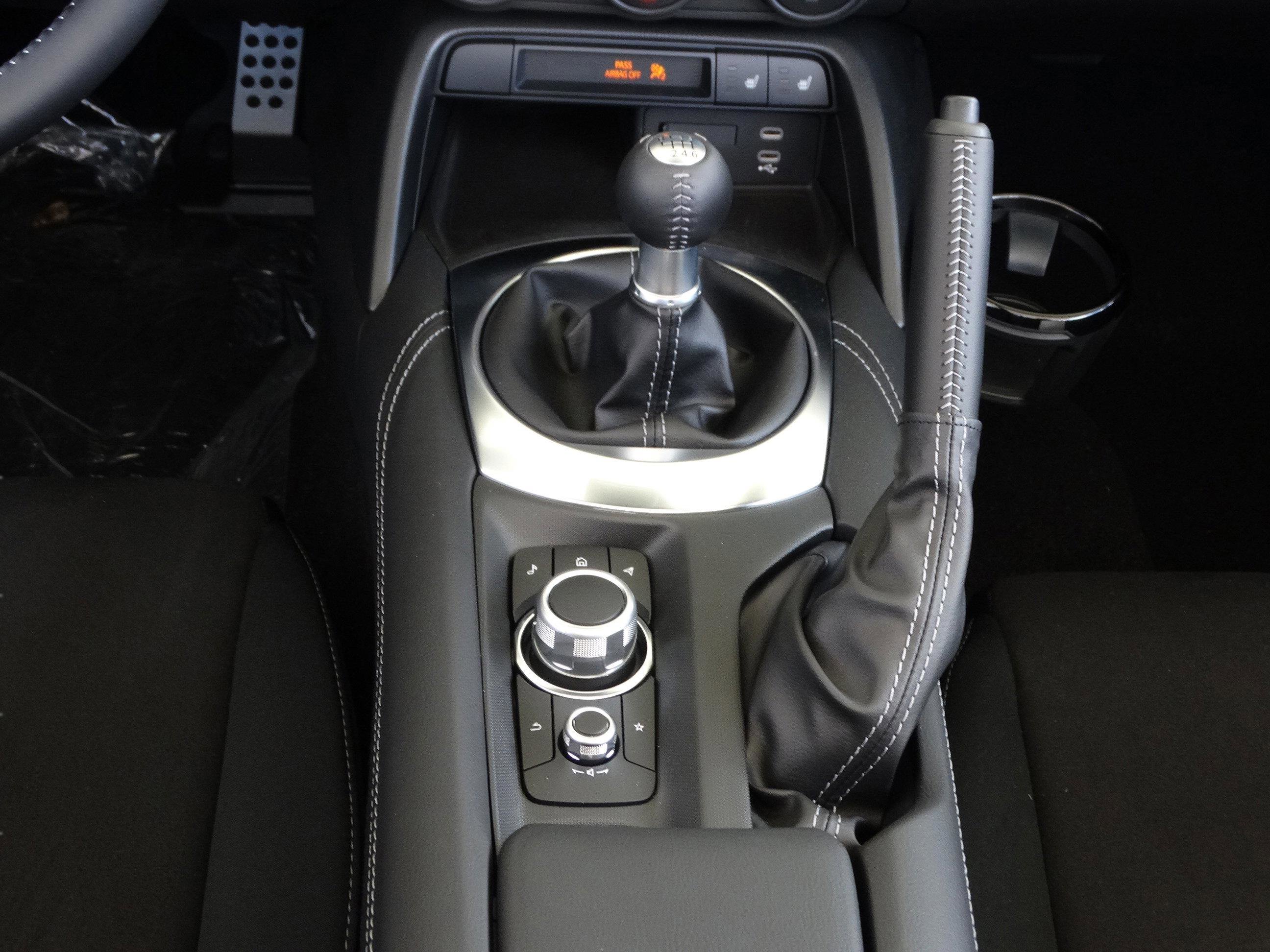 New 2026 MAZDA MX-5 Miata Club w/ Interior Package image 17