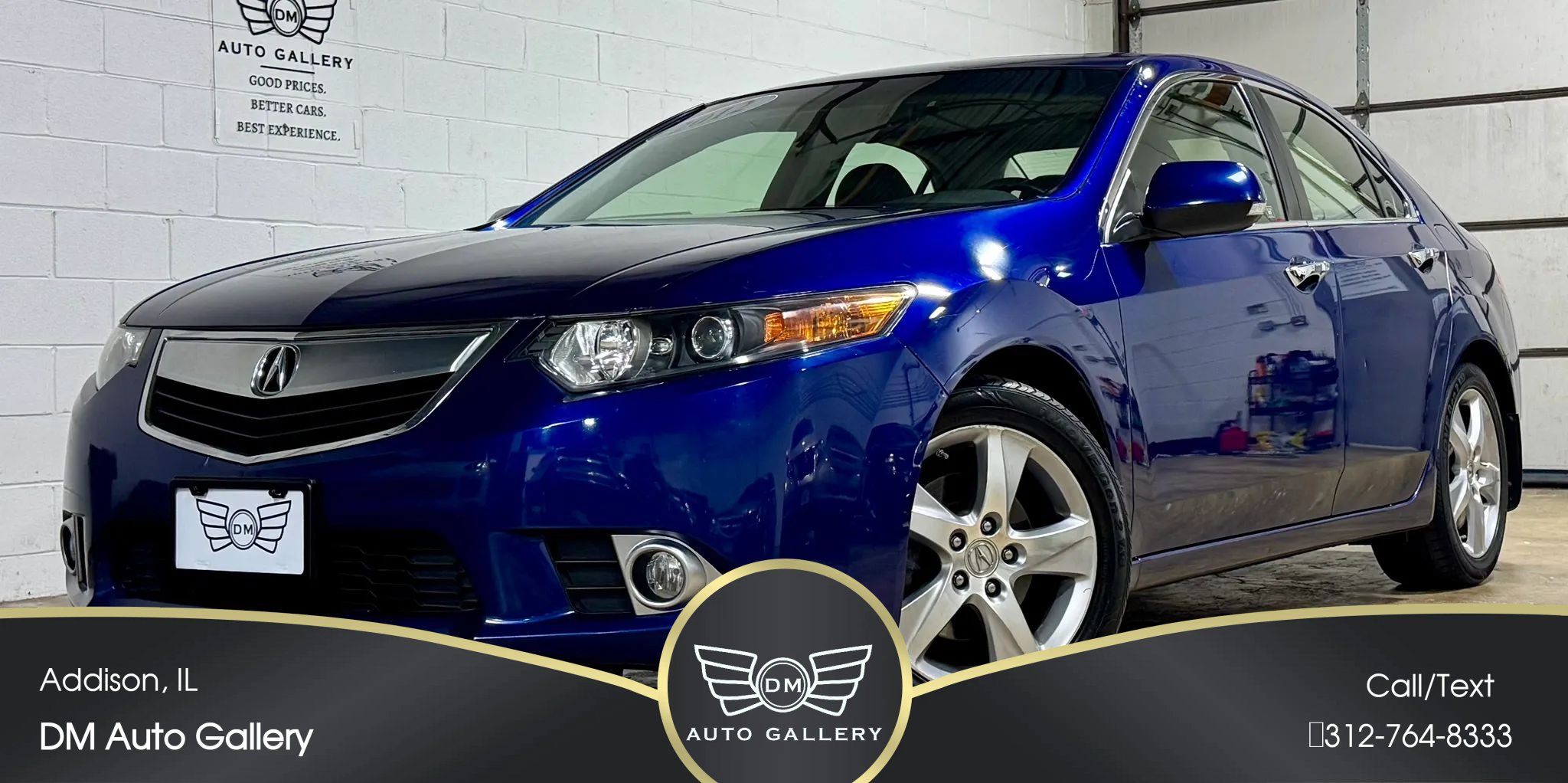 Used 2012 Acura TSX Sedan FWD image 1