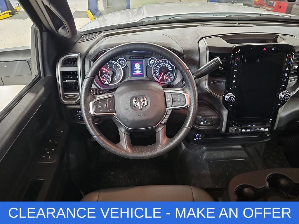 New 2026 RAM 5500 Tradesman AWD/4WD image 53
