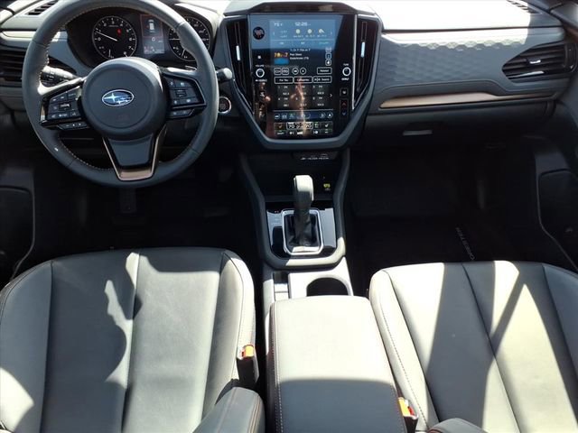 Certified 2025 Subaru Forester Sport image 9
