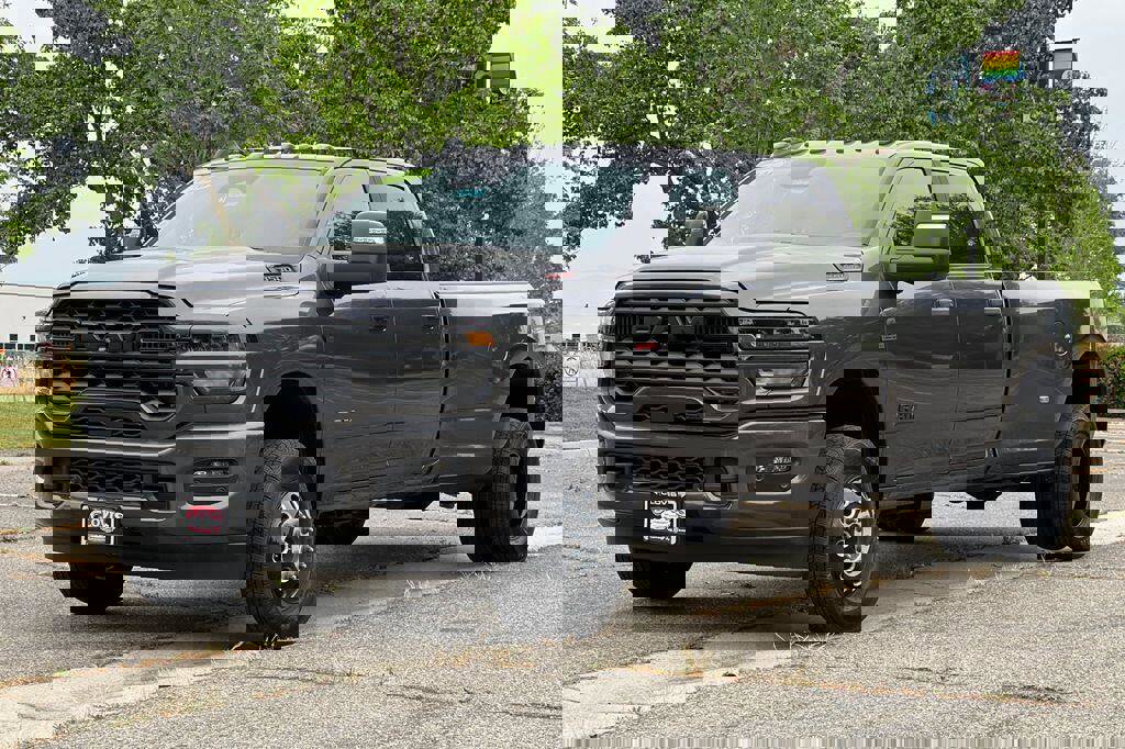 New 2026 RAM 3500 Big Horn image 8