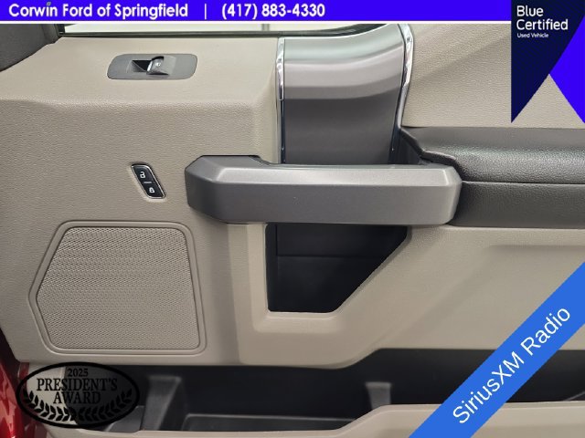 Certified 2019 Ford F150 XLT w/ Equipment Group 302A Luxury AWD/4WD image 13
