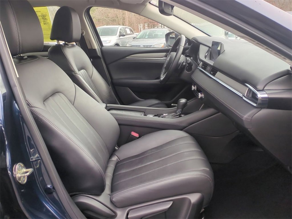 Used 2021 MAZDA MAZDA6 Grand Touring image 29