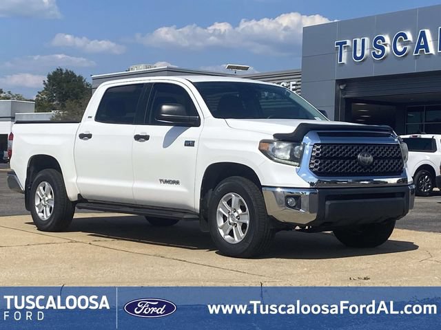 Used 2020 Toyota Tundra SR5 w/ SR5 Upgrade Package