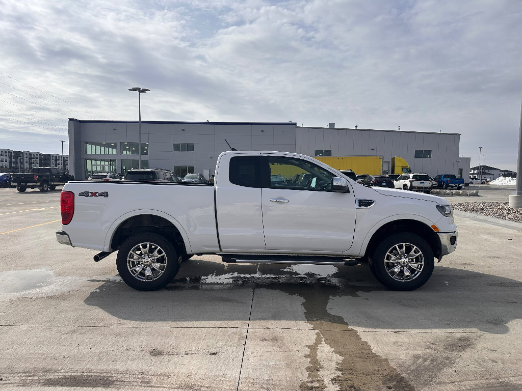 Used 2021 Ford Ranger Lariat w/ Equipment Group 501A High AWD/4WD image 4