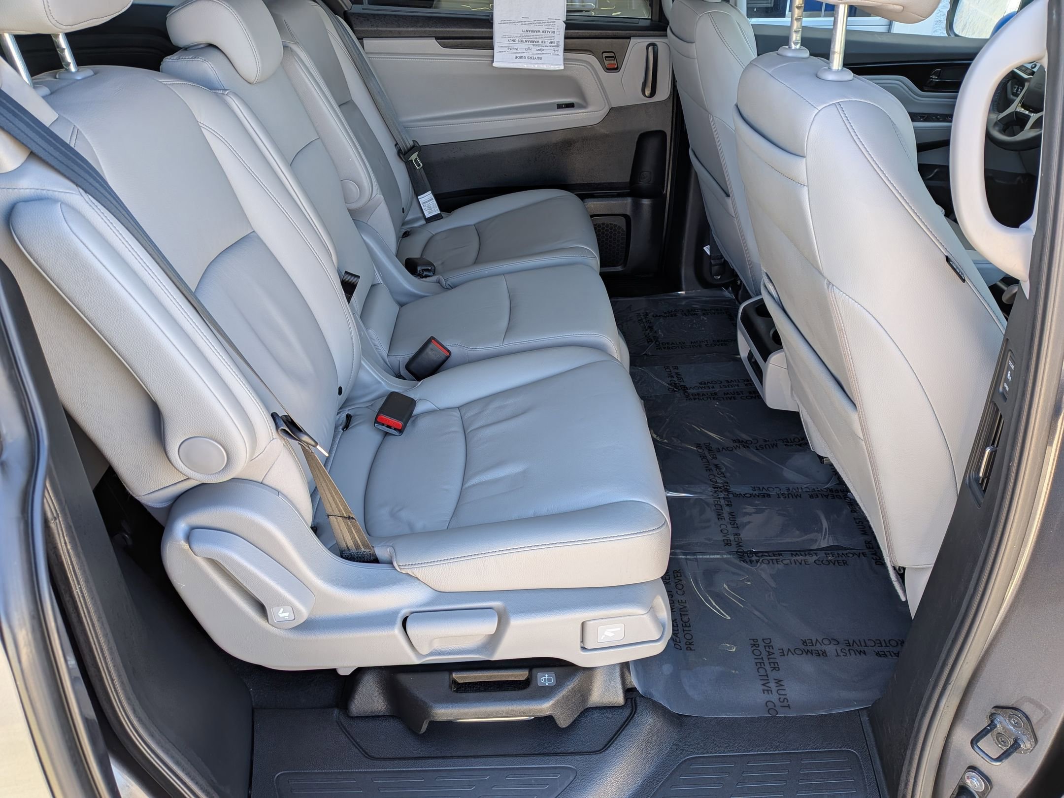 Certified 2023 Honda Odyssey Touring image 33