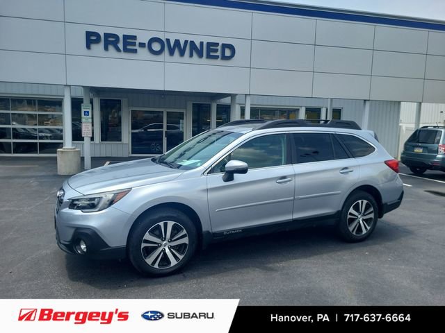 Used 2018 Subaru Outback 2.5i Limited AWD/4WD image 1