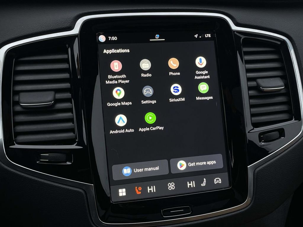 Used 2024 Volvo XC90 T8 Ultimate w/ Protection Package Premier image 17