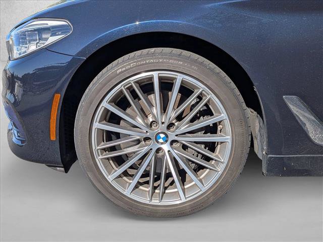 Used 2020 BMW 540i xDrive w/ Executive Package AWD/4WD image 14