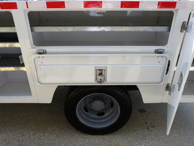 Used 2019 Ford F550 2WD Regular Cab Super Duty image 18