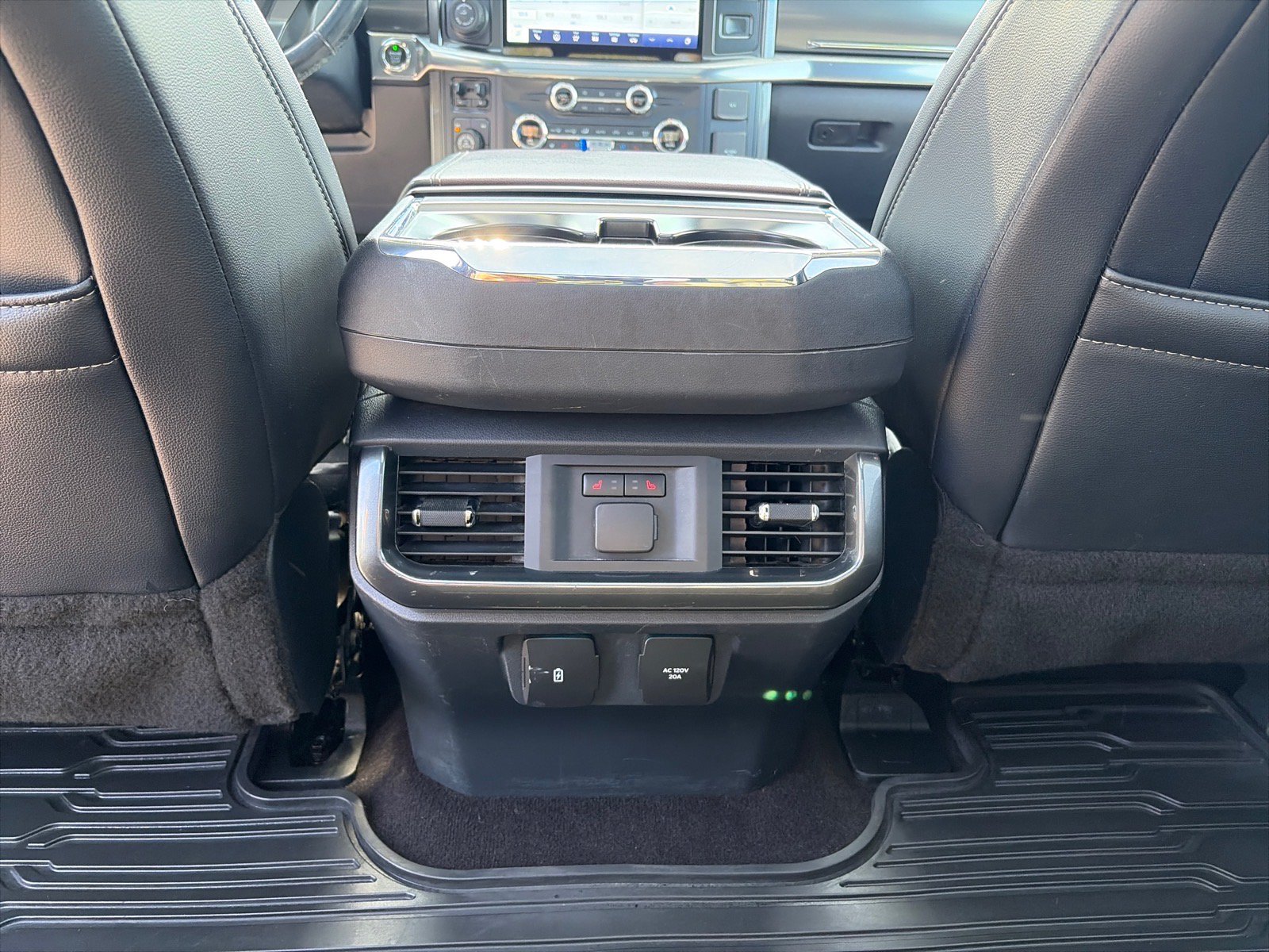 Used 2021 Ford F150 Lariat w/ Equipment Group 502A High AWD/4WD image 13