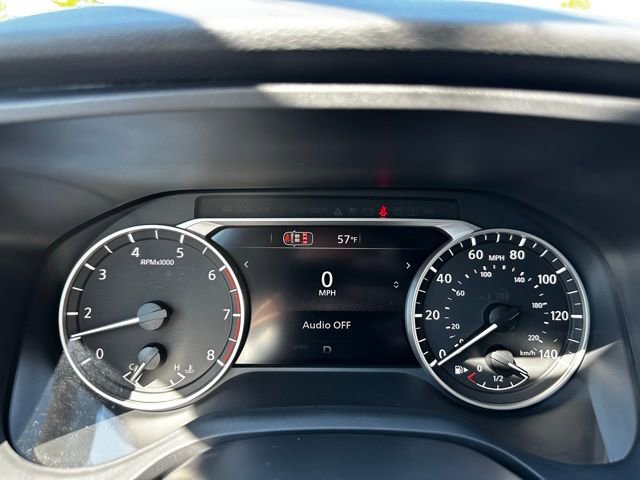 New 2026 Nissan Rogue SV w/ Cold Weather Package image 28