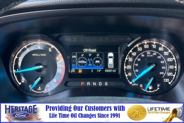 Used 2022 Ford Ranger XLT w/ Equipment Group 301A Mid AWD/4WD image 22