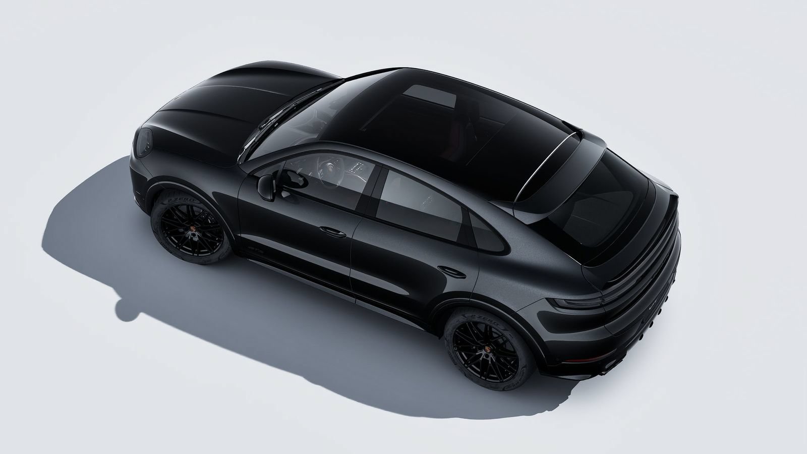 New 2026 Porsche Cayenne GTS AWD/4WD image 4