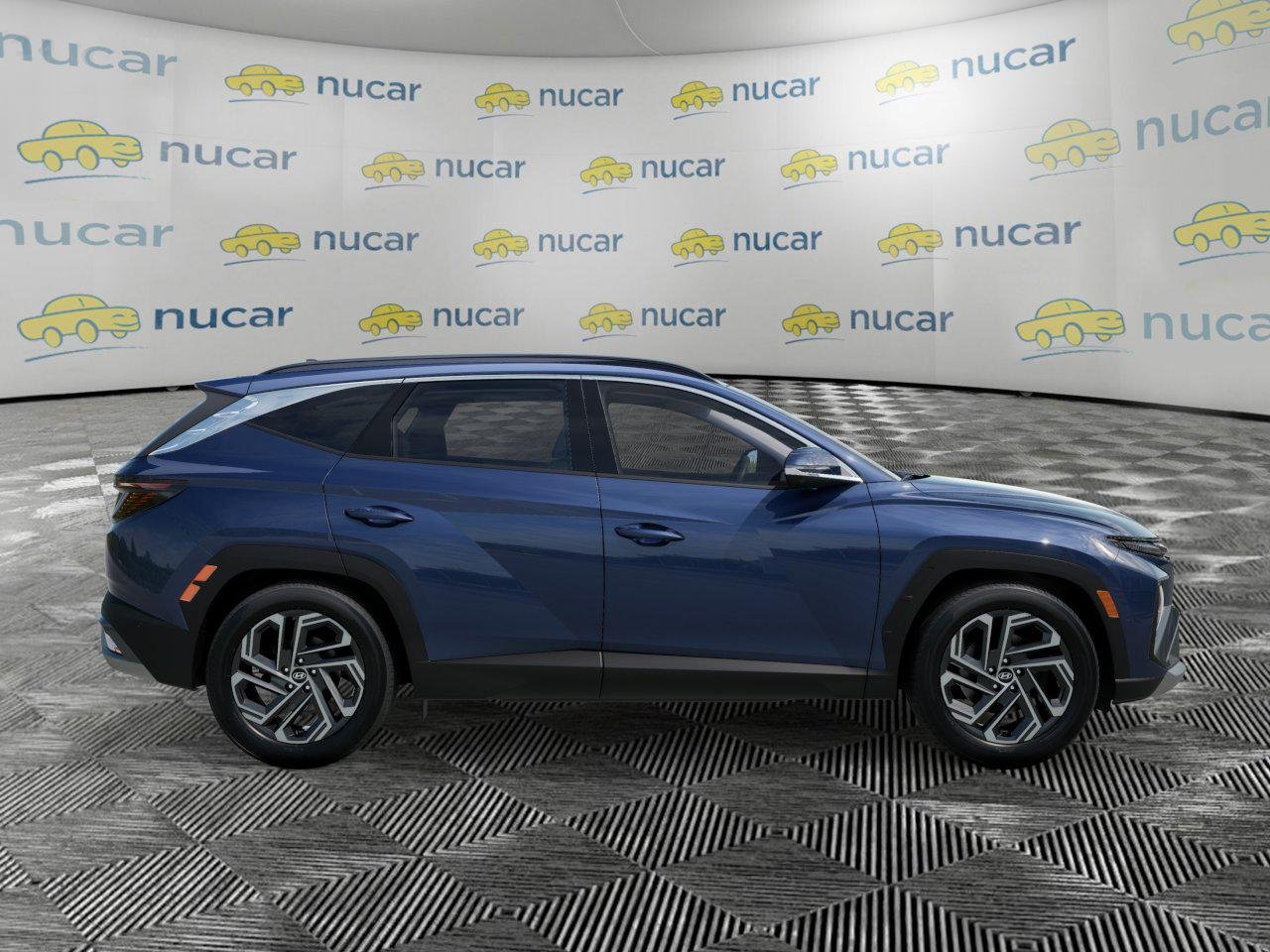New 2026 Hyundai Tucson Limited AWD/4WD image 7