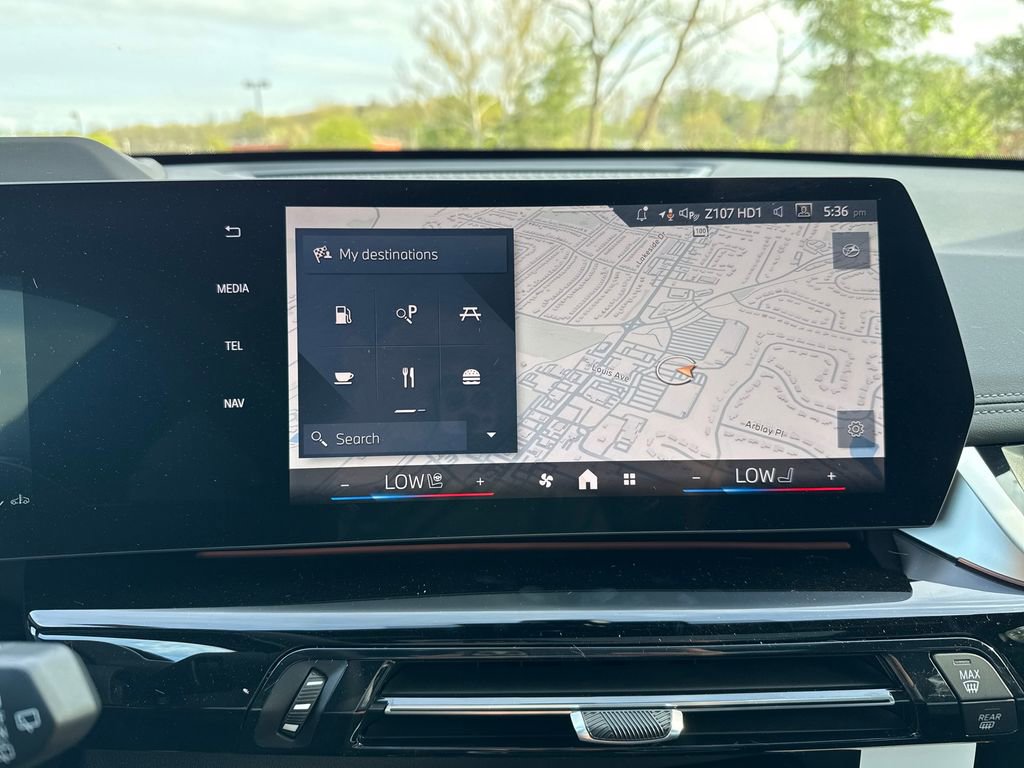 New 2026 BMW X1 xDrive28i w/ Technology Package AWD/4WD image 17
