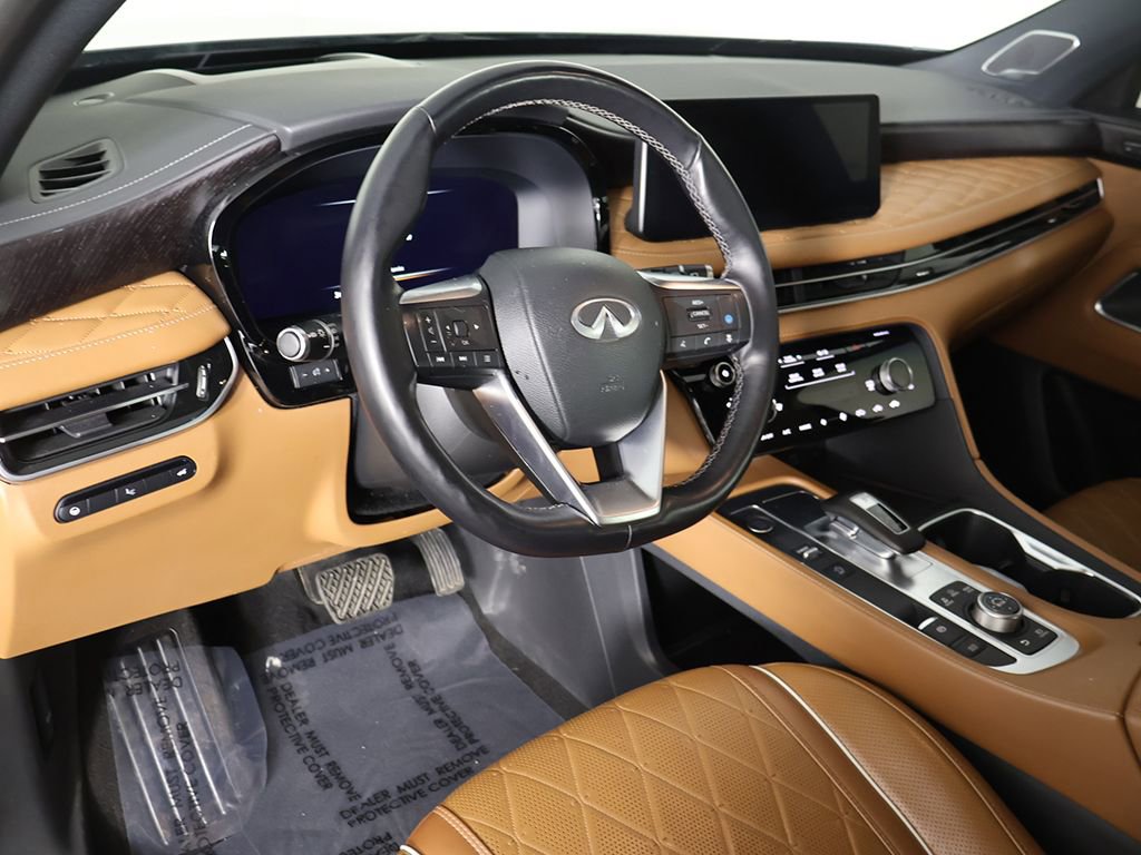 Used 2023 INFINITI QX60 Autograph w/ Cargo Package image 33