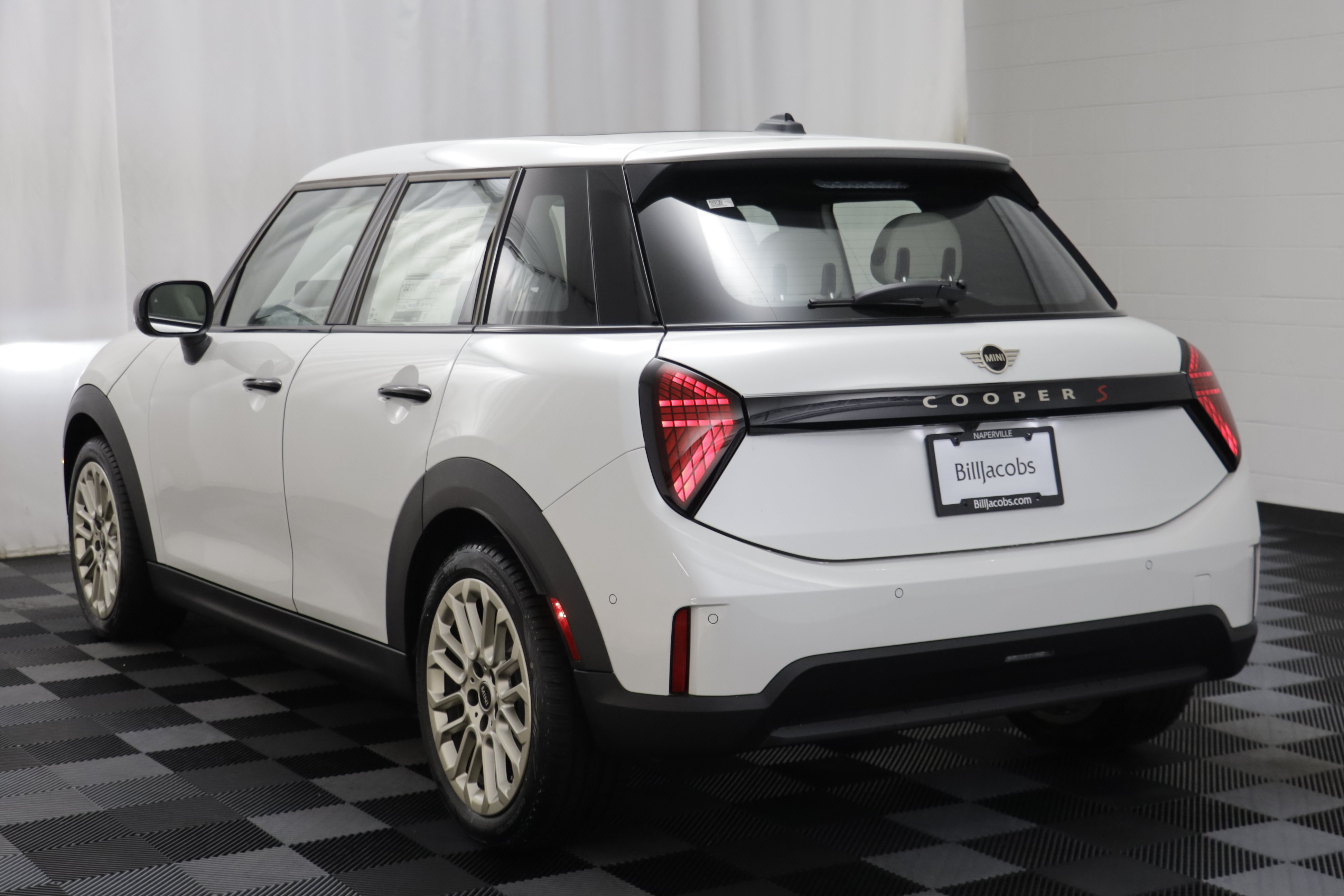 New 2026 MINI Cooper S FWD image 14