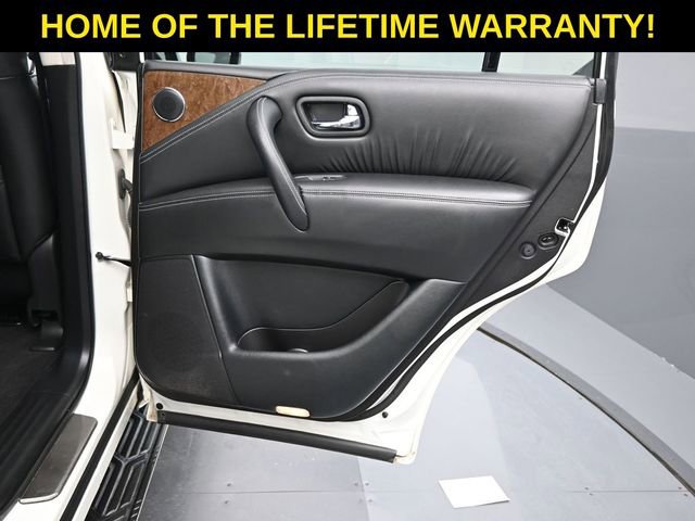 Used 2015 INFINITI QX80 Luxe w/ 22" Wheel Package image 51