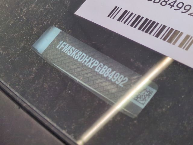 Used 2023 Ford Explorer XLT AWD/4WD image 13