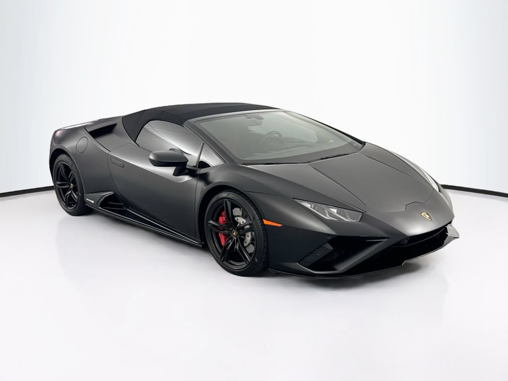 Used 2021 Lamborghini Huracan EVO RWD image 36