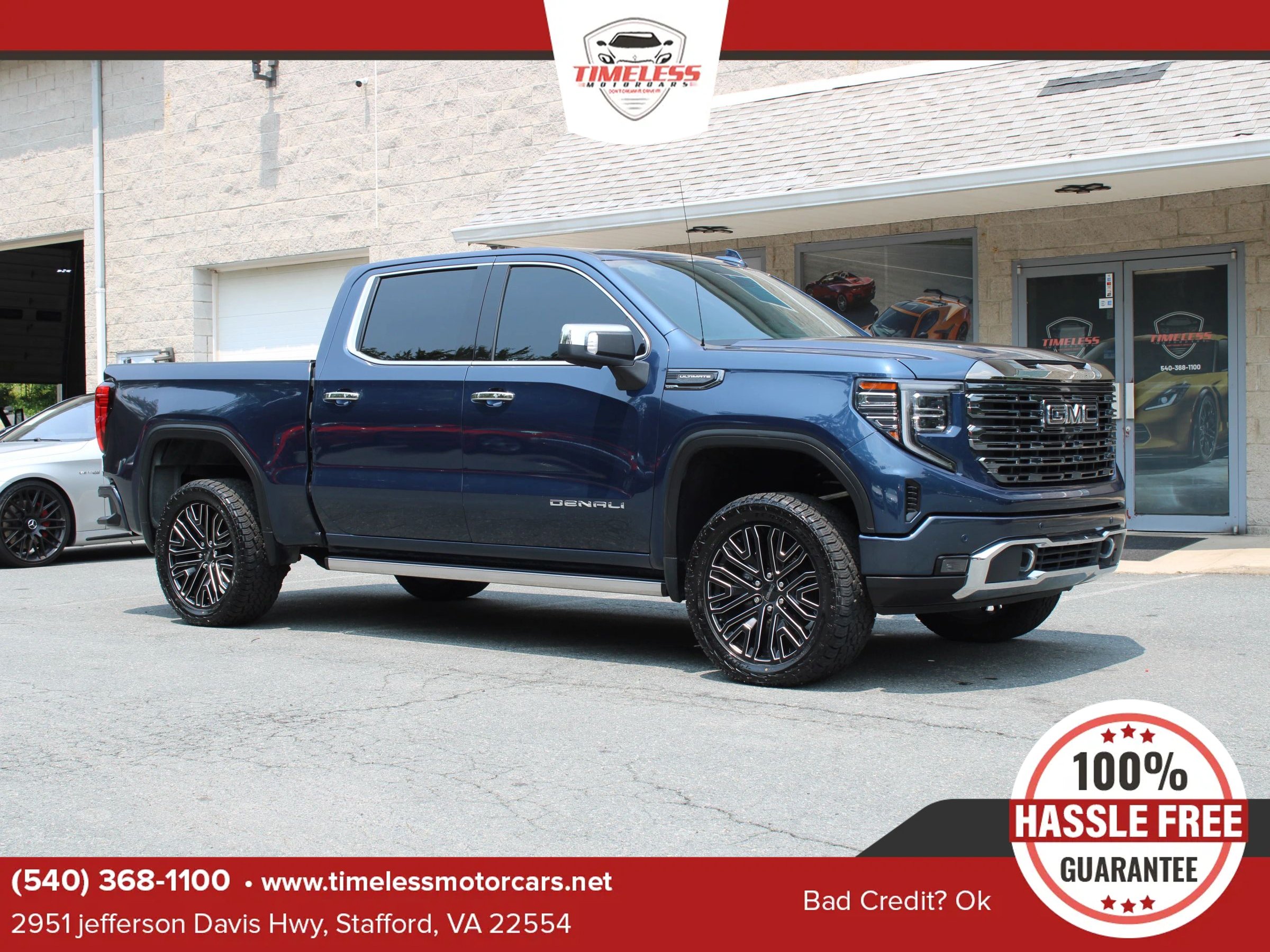 Used 2022 GMC Sierra 1500 Denali Ultimate AWD/4WD video 1