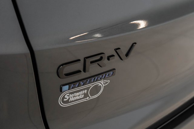 New 2026 Honda CR-V Sport image 8