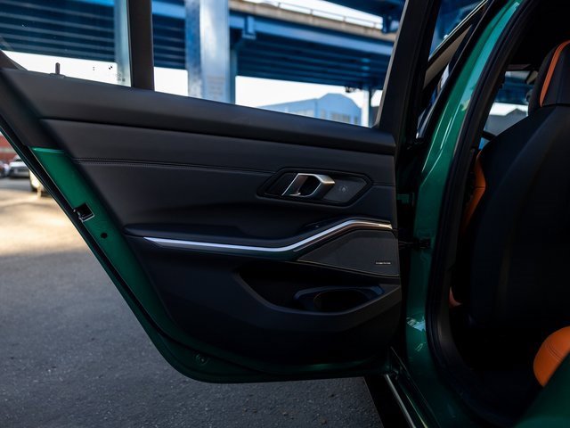 Used 2025 BMW M3 Competition image 31