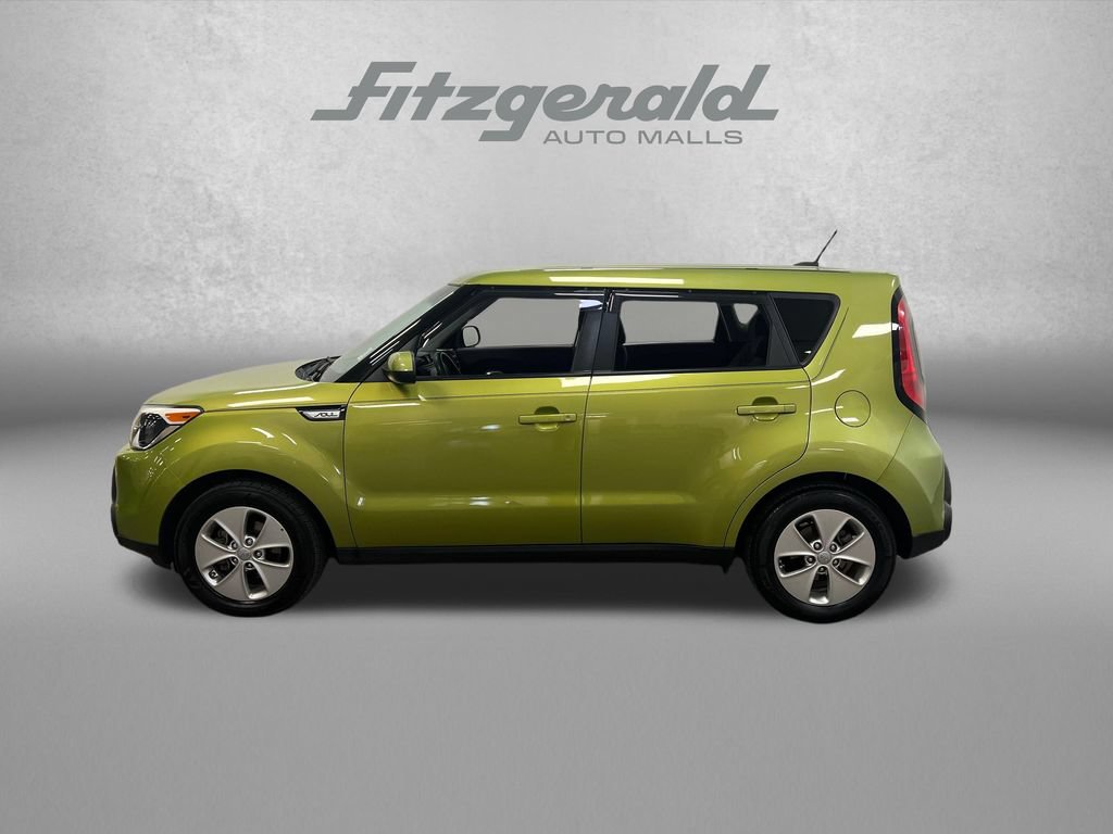 Used 2015 Kia Soul FWD image 2