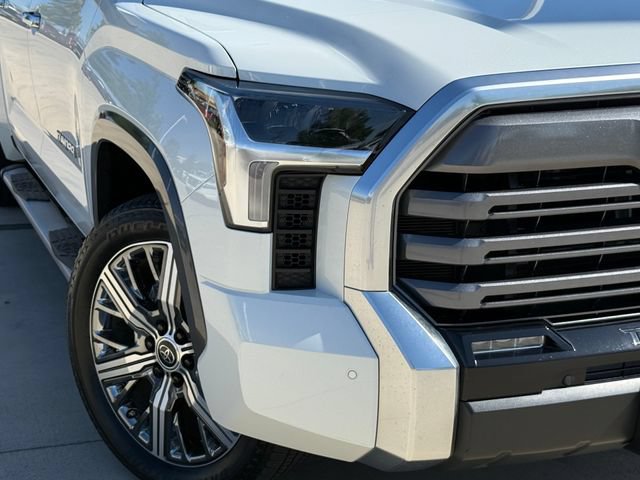 Used 2023 Toyota Tundra Limited w/ Power Package RWD image 4