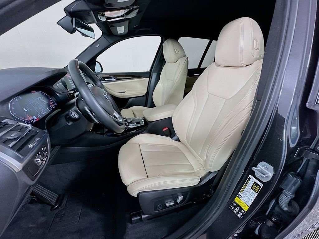 Certified 2023 BMW X3 xDrive30i w/ Convenience Package image 21