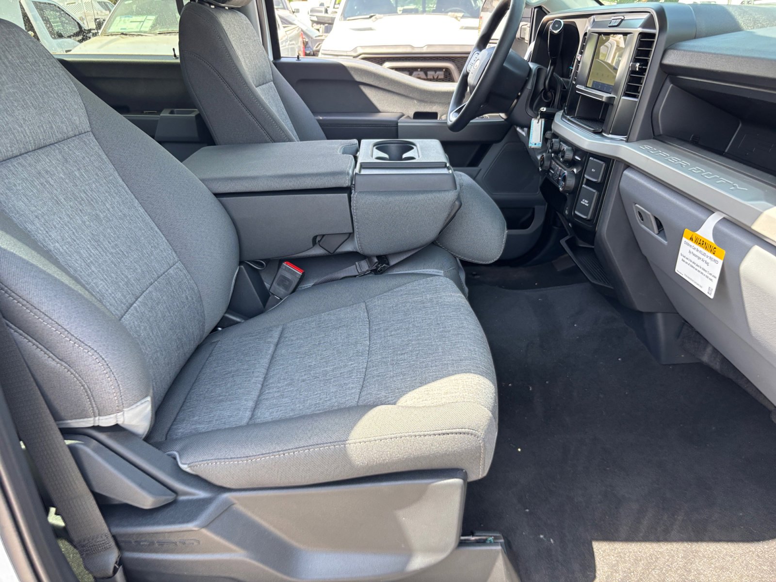 New 2026 Ford F250 XL image 19