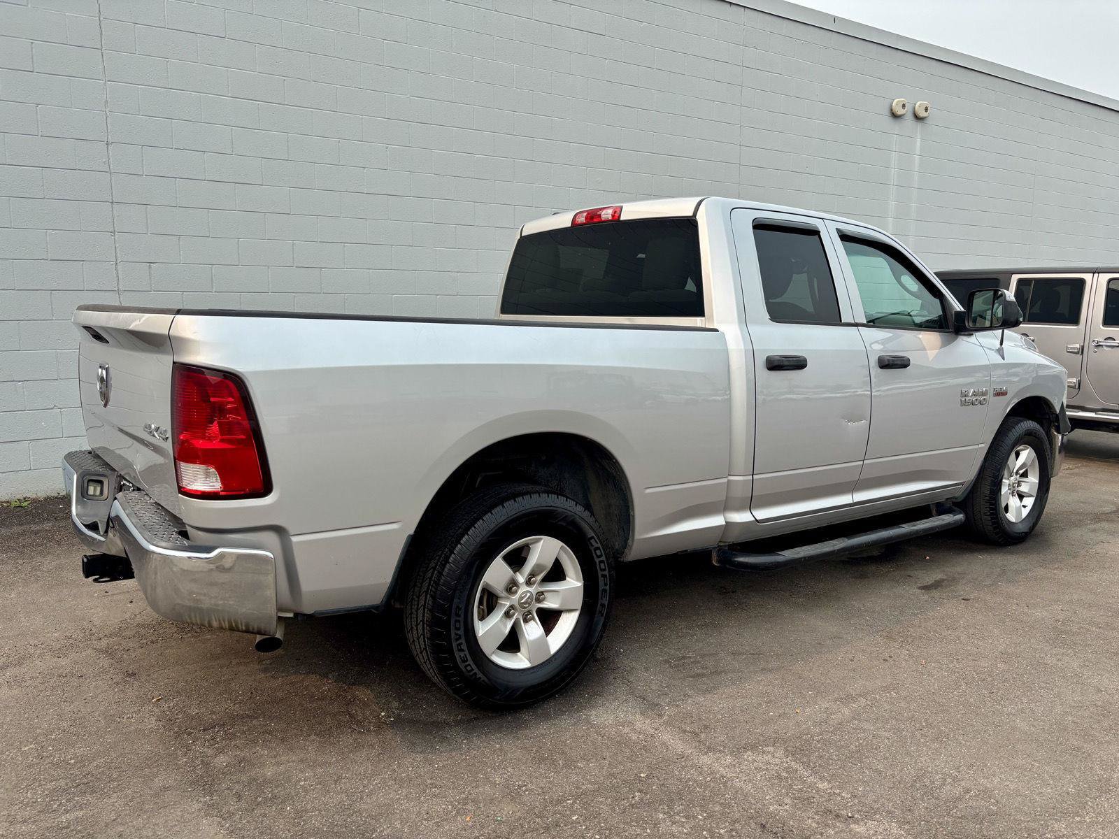 Used 2013 RAM 1500 Tradesman w/ Popular Equipment Group AWD/4WD image 6