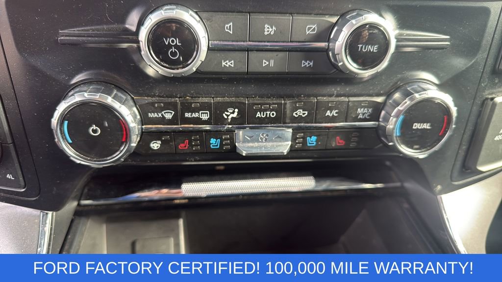 Certified 2023 Ford F150 Lariat AWD/4WD image 28