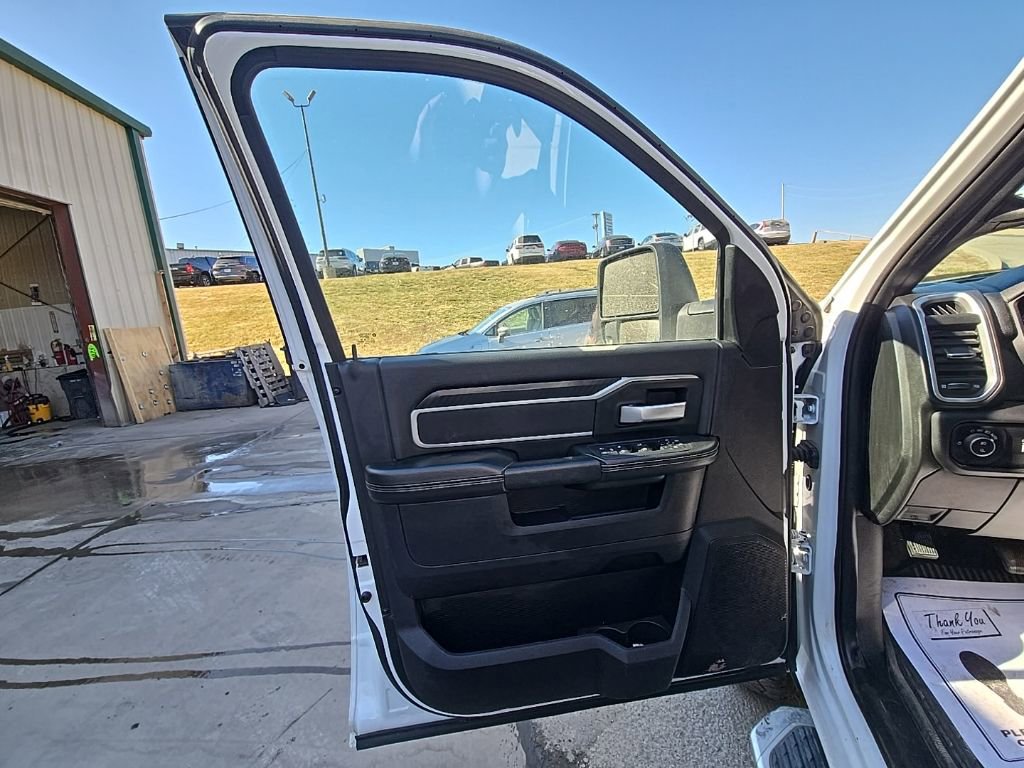 Used 2025 RAM 2500 Lone Star image 22