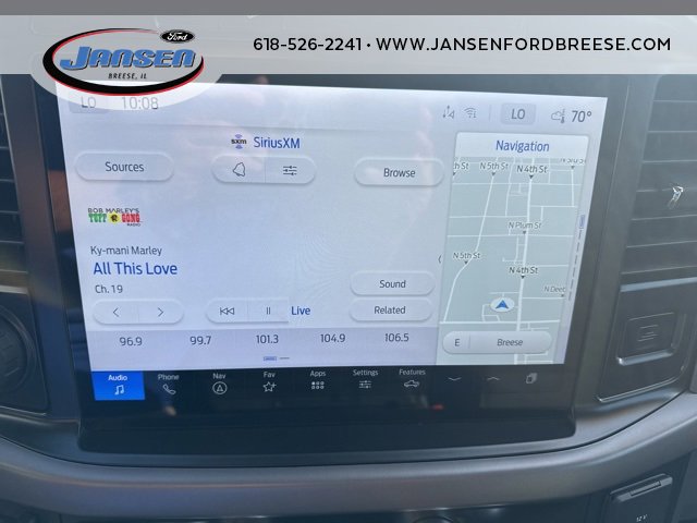 New 2025 Ford F150 XLT w/ Equipment Group 302A MID image 24