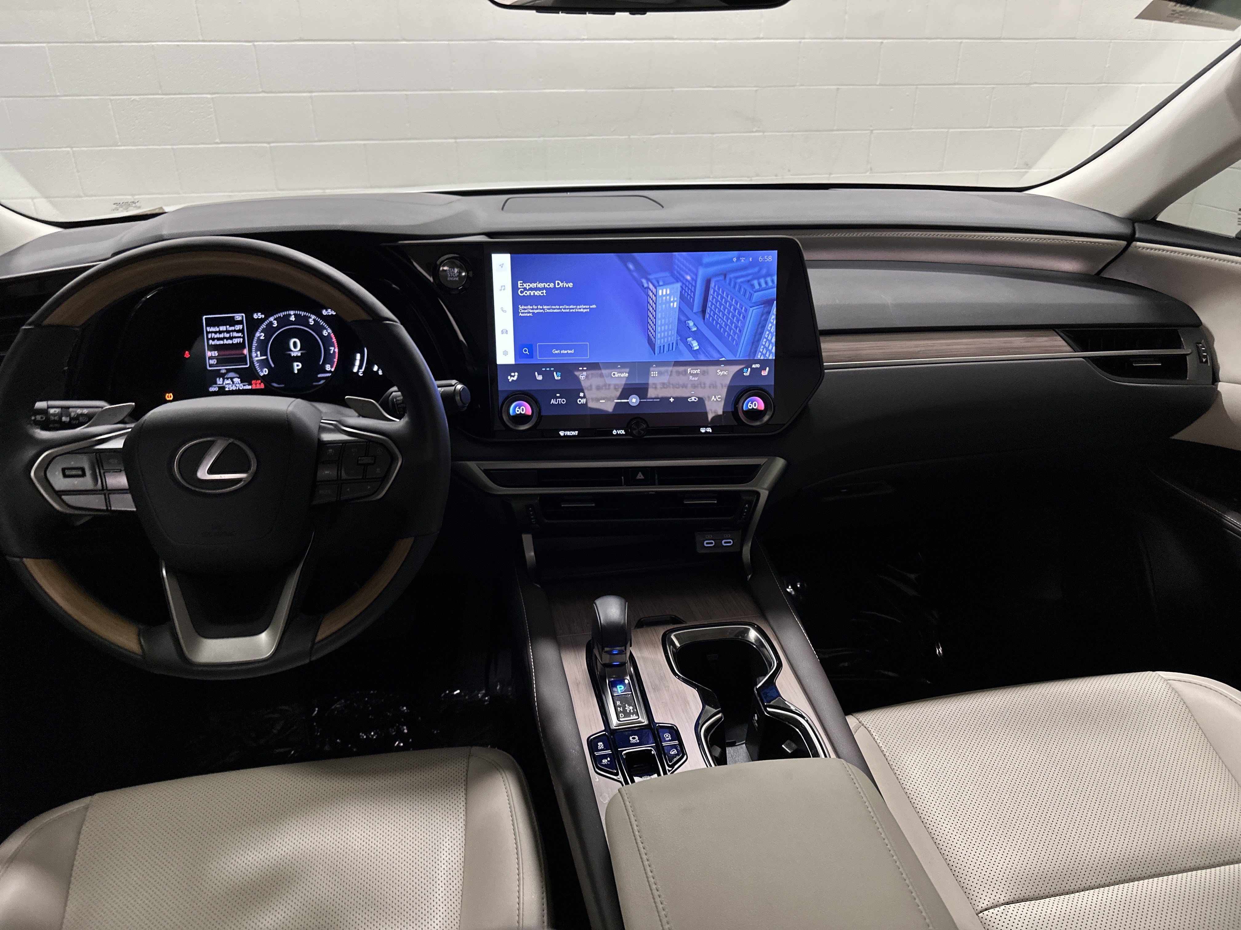 Certified 2024 Lexus RX 350 Premium w/ Accessory Package (K3) AWD/4WD image 29