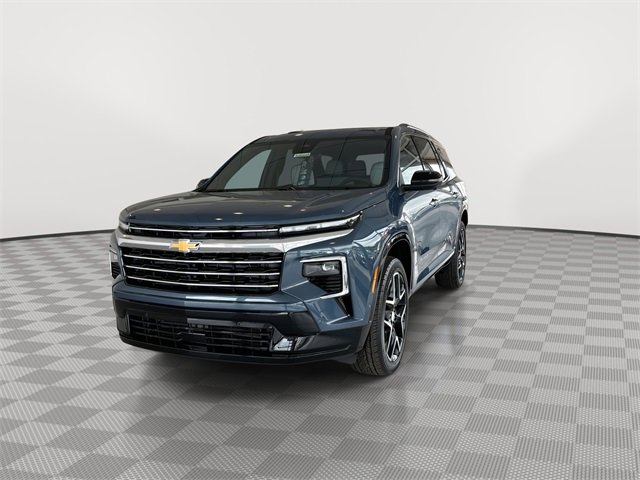 New 2026 Chevrolet Traverse High Country image 5