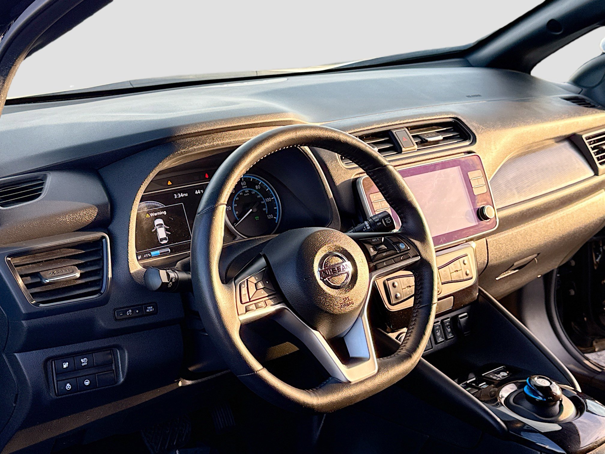 Used 2021 Nissan Leaf SL Plus image 4