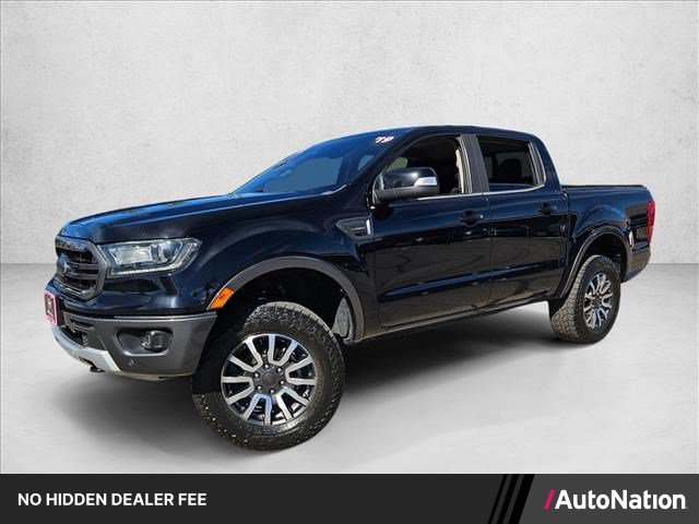Used 2019 Ford Ranger Lariat w/ Equipment Group 501A Mid AWD/4WD image 1