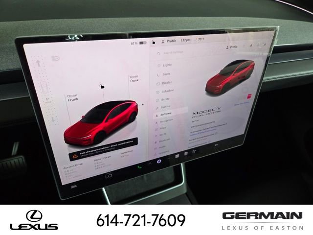 Used 2026 Tesla Model Y AWD image 27