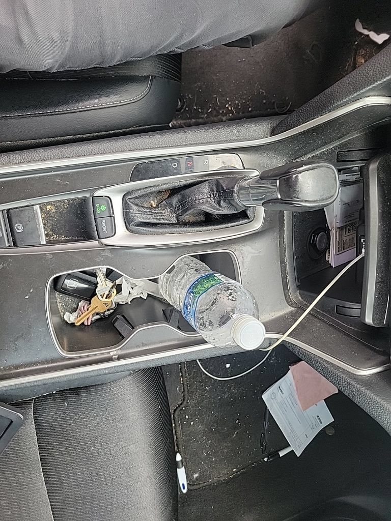 Used 2018 Honda Accord Sport image 25