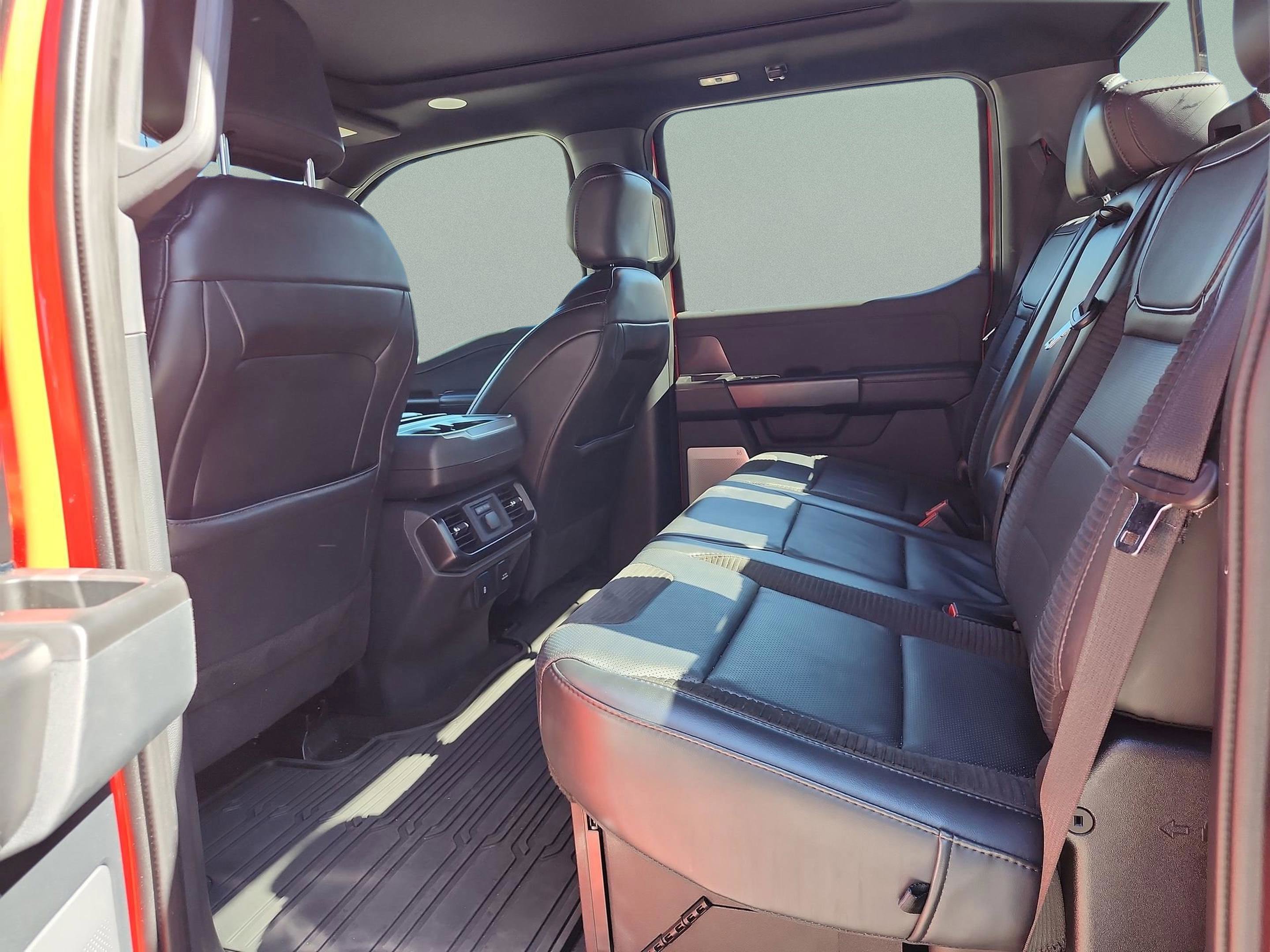 Used 2022 Ford F150 Raptor w/ Equipment Group 801A High image 14