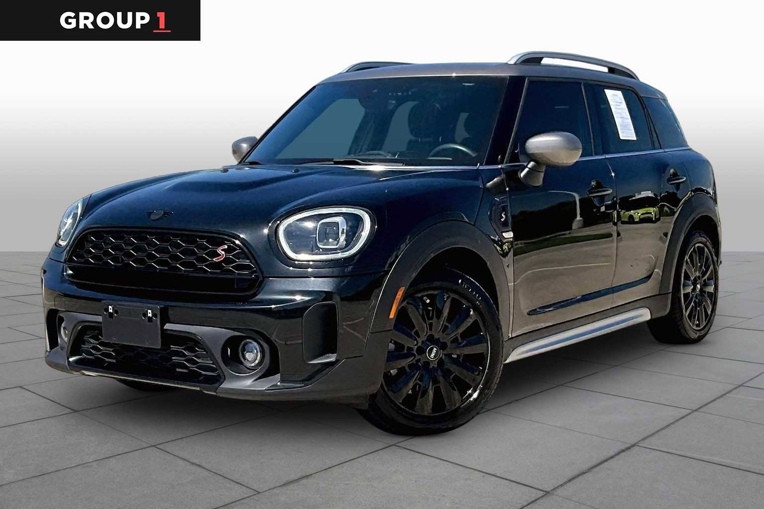 Used 2023 MINI Cooper Countryman S