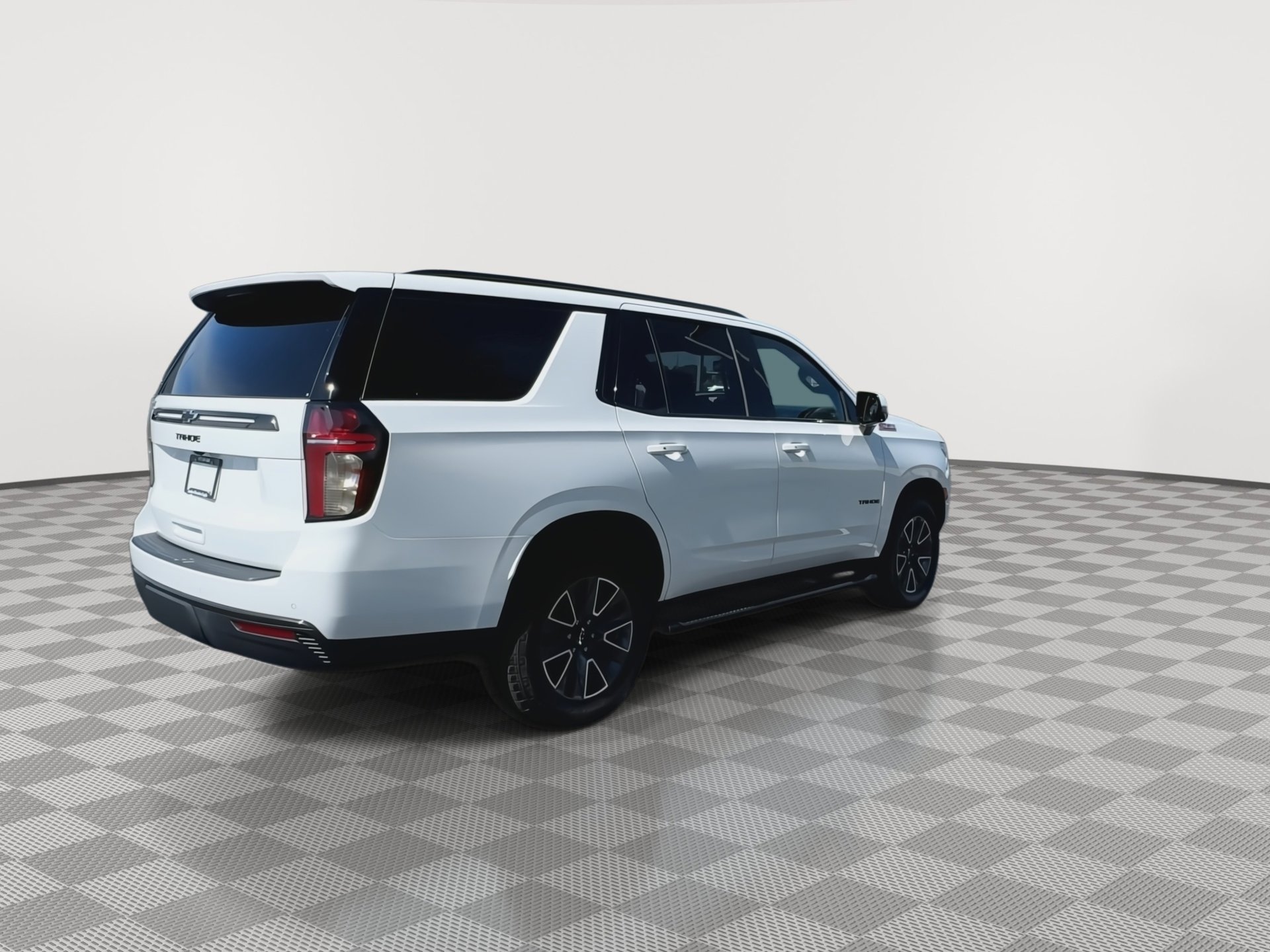 Used 2021 Chevrolet Tahoe Z71 w/ Z71 Signature Package image 8