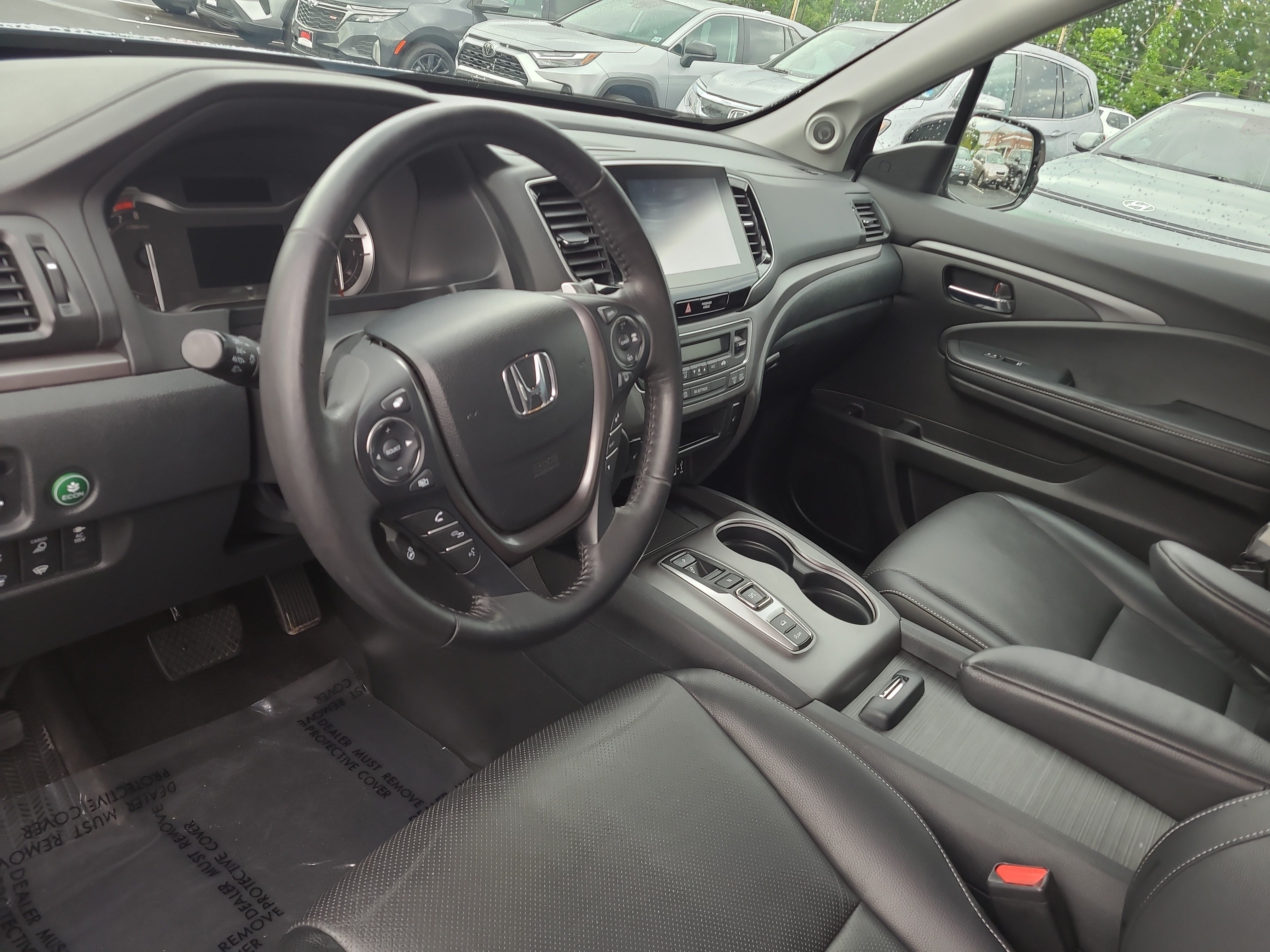 Used 2023 Honda Ridgeline RTL-E image 15